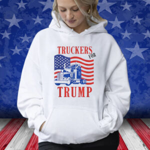 Truckers For Trump Shirt