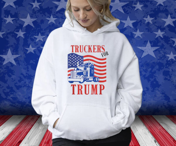 Truckers For Trump Shirt