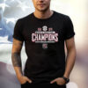 South Carolina Fighting Gamecocks Basketball SEC Champs 2024 Shirt