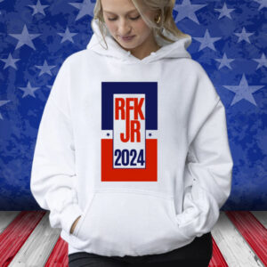 Retro Rfk Jr 2024 Shirt