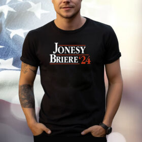 Philly Jonesy Briere'24 Shirt