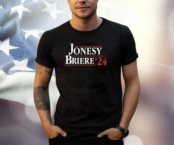 Philly Jonesy Briere'24 Shirt