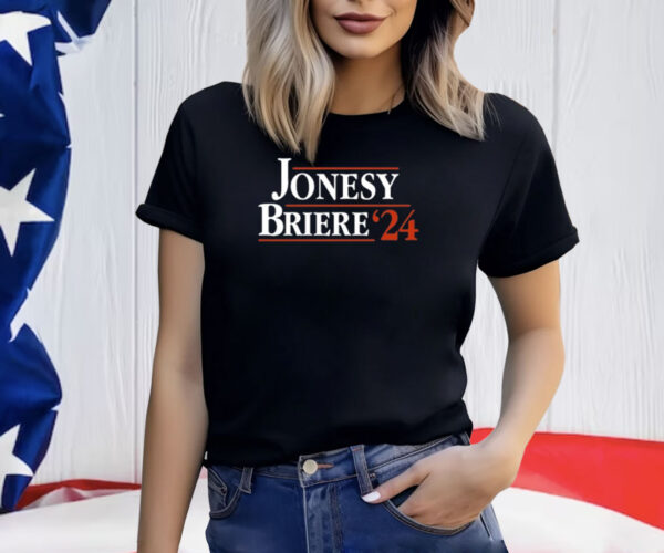 Philly Jonesy Briere'24 Shirt