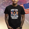 Davis Clarke Locked In For Greatness T-Shirt