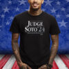 Judge Soto '24 Two Walks Or Two Gappers Shirt