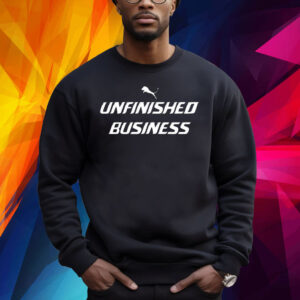 Unfinished Business Lions Shirt