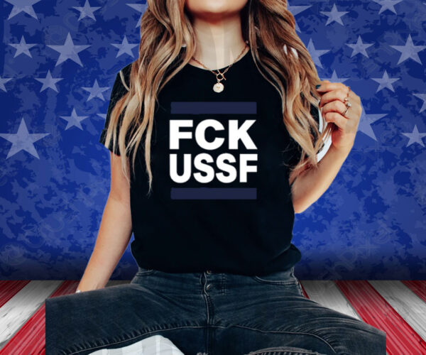 Fck Ussf Shirt