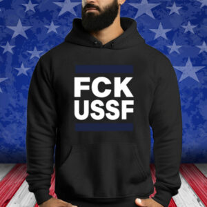 Fck Ussf Shirt