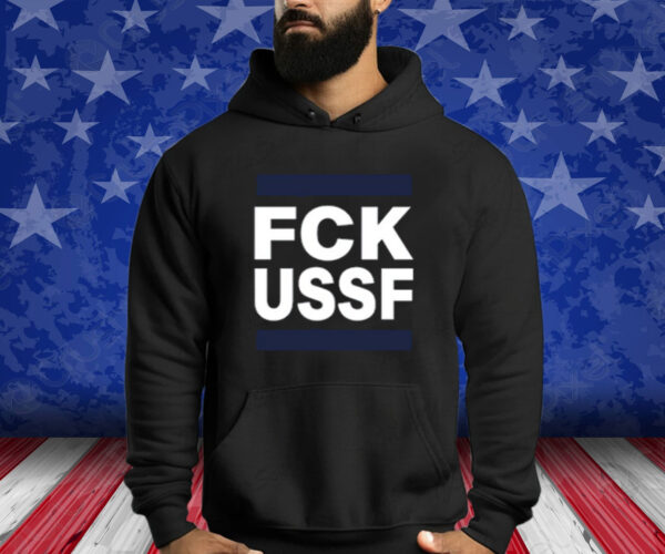 Fck Ussf Shirt