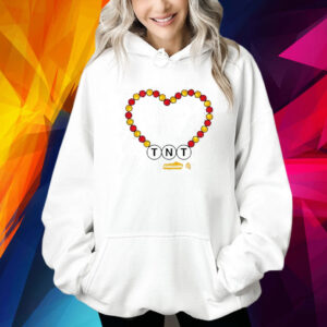 Chiefs Tnt Bracelet Heart Shirts