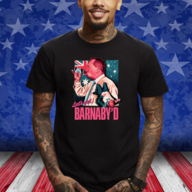 Frothies Store Let's Get Barnaby'd Shirt