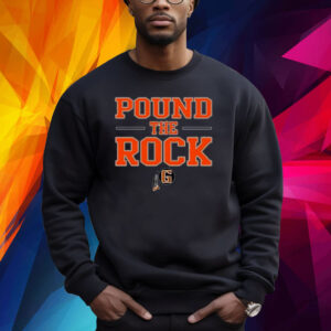 Coach Norris Pound The Rock Grafton Black Hawk Fb Shirt