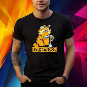Eyehategod Garfield Shirt
