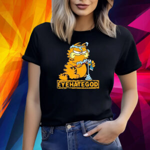 Eyehategod Garfield Shirt