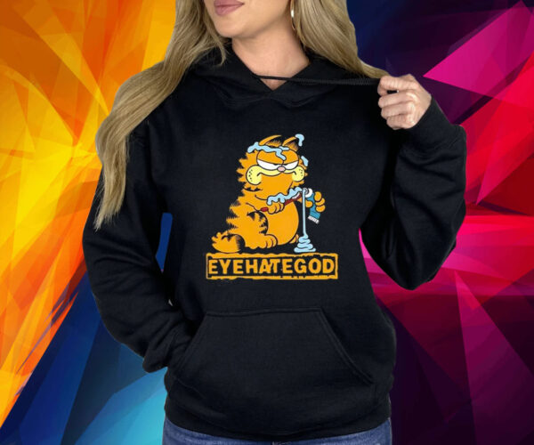 Eyehategod Garfield Shirt