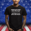 Nipple Piercings Taste Like Keys And There’s No Place Like Home Shirt