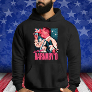 Frothies Store Let's Get Barnaby'd Shirt