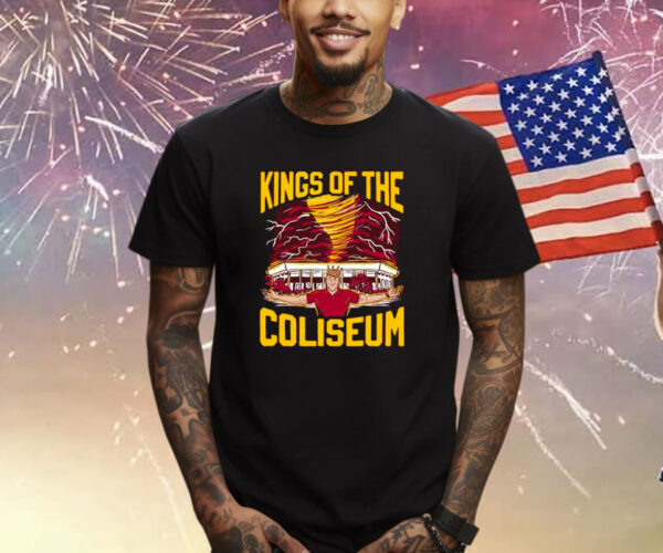 Kings Of The Coliseum Shirt