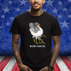 Night Vale Petting Zoo Chicken Shirt