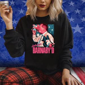 Frothies Store Let's Get Barnaby'd Shirt