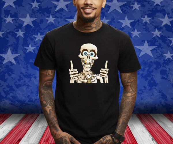 Donpollo Skull Shirt