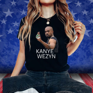 Kanye West Kanye Wezyn Shirt