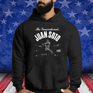 The Generational Juan Soto Shirt