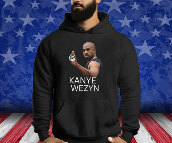 Kanye West Kanye Wezyn Shirt