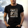 Rest in Peace Toby Keith Don’t Let The Old Man In Print T-Shirt