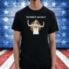 Caitlin Clark Iowa You Break It You Own It T-Shirt