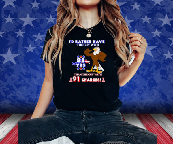 Funny American USA Political Election 2024 pro Joe Biden Shirt