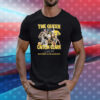 The Queen Caitlin Clark Ncaa’s Women’s All Time Leading Scorer Shirts