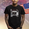ELLY DE LA CRUZ & HUNTER GREENE: WINDOW SMASH T-SHIRT