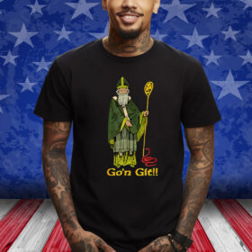 Funny Go'n git Funny St Patrick's Day Shirt