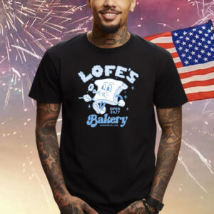 Lofe's Bakery Open 24/7 Minnesota Usa T-Shirt