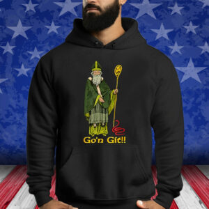 Funny Go'n git Funny St Patrick's Day Shirt