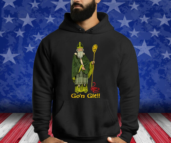 Funny Go'n git Funny St Patrick's Day Shirt