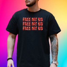 Mjae Free My Bd T-Shirt