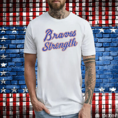 Chris Sale Braves Strength Shirts