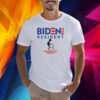 Biden For Resident At Guantanamo Bay Nursing Home Shirts