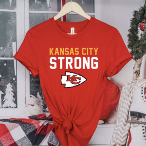 Kansas City Strong Shirt
