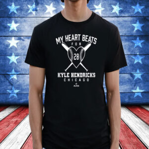 Shane Bieber My Heart Beats For Triston McKenzie Cleveland T-Shirt