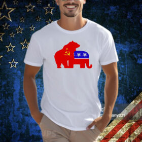 Mother Russia Owns The Gop T-Shirt