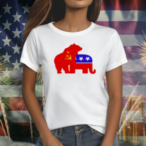 Mother Russia Owns The Gop T-Shirt