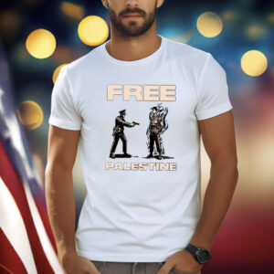 Free Palestine Krime Shirt