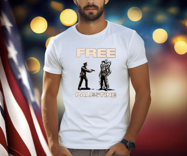 Free Palestine Krime Shirt