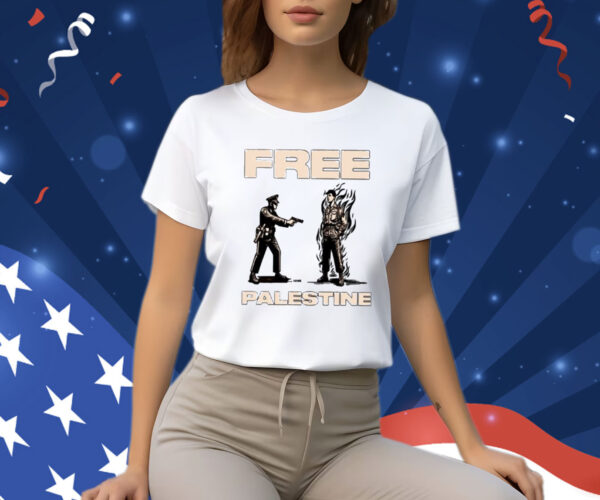 Free Palestine Krime Shirt