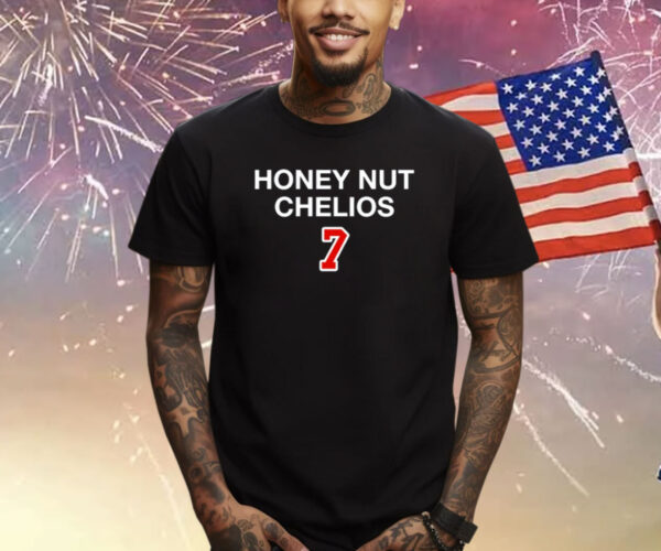 Honey Nut Chelios 7 T-Shirt