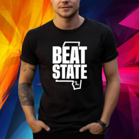 The Players Trunk Beat State Shirt