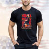Jurgen Klopp you’ll never walk alone thank you for the legacy Shirt